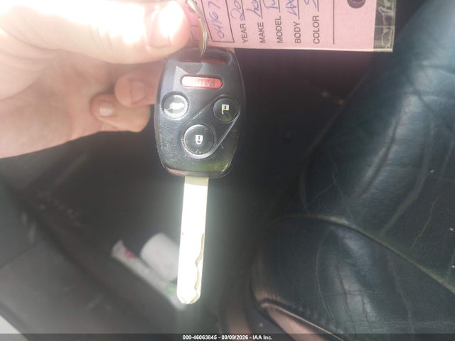 Продажа на аукционе авто 2009 Honda Pilot Ex-l, vin: 5FNYF48599B041671, номер лота: 46063845