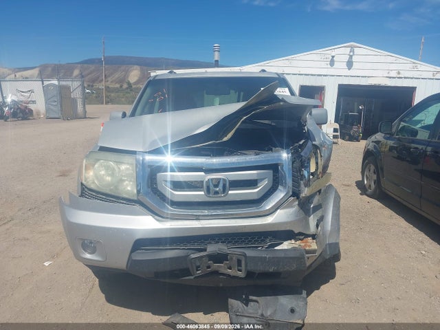 Продажа на аукционе авто 2009 Honda Pilot Ex-l, vin: 5FNYF48599B041671, номер лота: 46063845