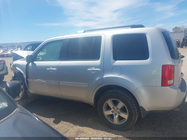 Продажа на аукционе авто 2009 Honda Pilot Ex-l, vin: 5FNYF48599B041671, номер лота: 46063845