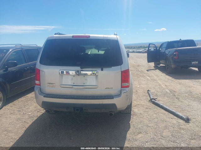Продажа на аукционе авто 2009 Honda Pilot Ex-l, vin: 5FNYF48599B041671, номер лота: 46063845