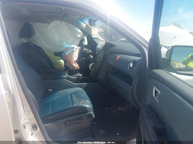 Продажа на аукционе авто 2009 Honda Pilot Ex-l, vin: 5FNYF48599B041671, номер лота: 46063845