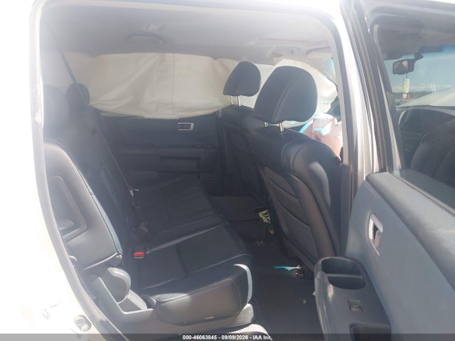 Продажа на аукционе авто 2009 Honda Pilot Ex-l, vin: 5FNYF48599B041671, номер лота: 46063845