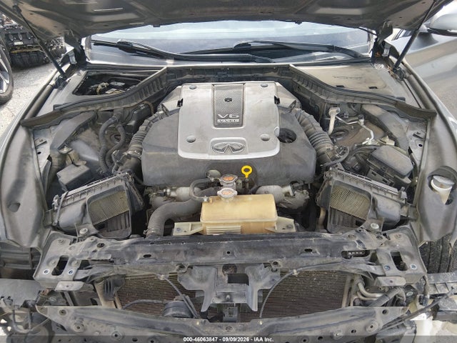 2015 Infiniti Q50 Sport მანქანა იყიდება აუქციონზე, vin: JN1BV7AP2FM335280, აუქციონის ნომერი: 46063847