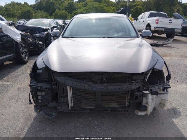 2015 Infiniti Q50 Sport მანქანა იყიდება აუქციონზე, vin: JN1BV7AP2FM335280, აუქციონის ნომერი: 46063847