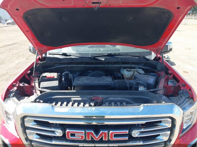 2020 Gmc Sierra 1500 2wd  Short Box Slt მანქანა იყიდება აუქციონზე, vin: 3GTP8DED9LG213460, აუქციონის ნომერი: 46063848