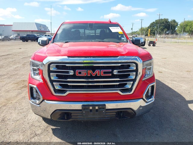 2020 Gmc Sierra 1500 2wd  Short Box Slt მანქანა იყიდება აუქციონზე, vin: 3GTP8DED9LG213460, აუქციონის ნომერი: 46063848