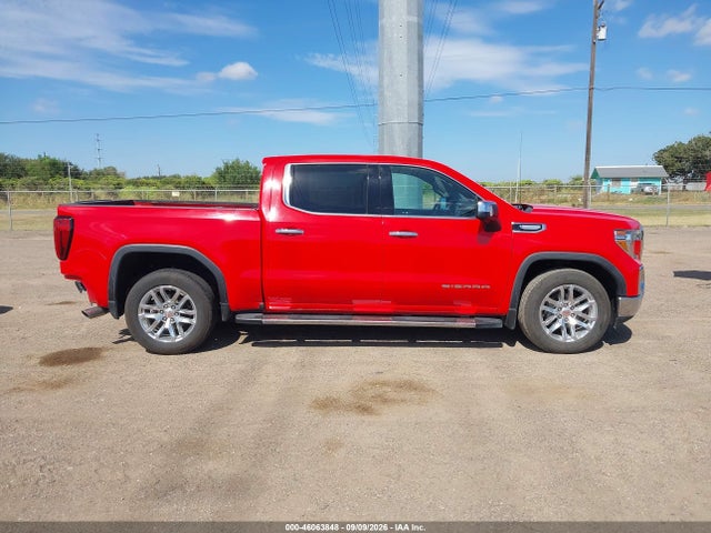 2020 Gmc Sierra 1500 2wd  Short Box Slt მანქანა იყიდება აუქციონზე, vin: 3GTP8DED9LG213460, აუქციონის ნომერი: 46063848