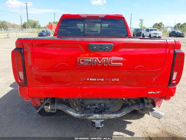 2020 Gmc Sierra 1500 2wd  Short Box Slt მანქანა იყიდება აუქციონზე, vin: 3GTP8DED9LG213460, აუქციონის ნომერი: 46063848