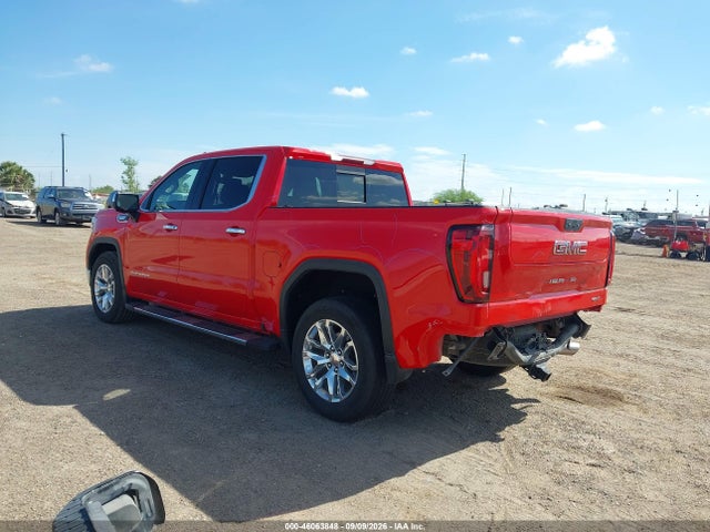 2020 Gmc Sierra 1500 2wd  Short Box Slt მანქანა იყიდება აუქციონზე, vin: 3GTP8DED9LG213460, აუქციონის ნომერი: 46063848