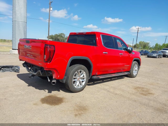 2020 Gmc Sierra 1500 2wd  Short Box Slt მანქანა იყიდება აუქციონზე, vin: 3GTP8DED9LG213460, აუქციონის ნომერი: 46063848