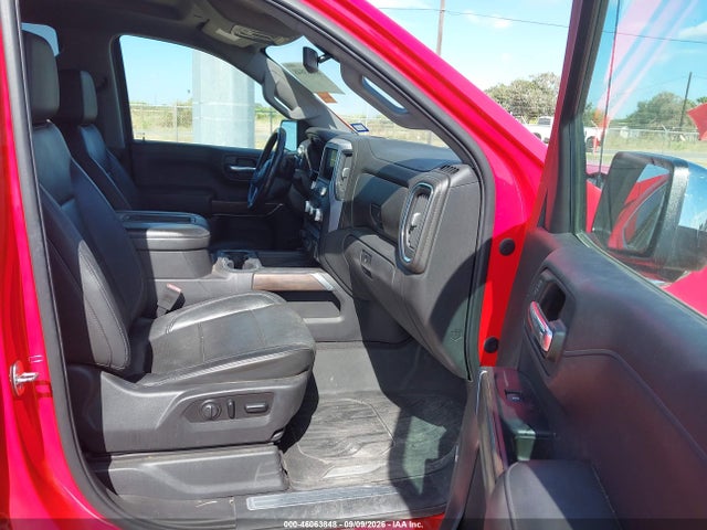 2020 Gmc Sierra 1500 2wd  Short Box Slt მანქანა იყიდება აუქციონზე, vin: 3GTP8DED9LG213460, აუქციონის ნომერი: 46063848
