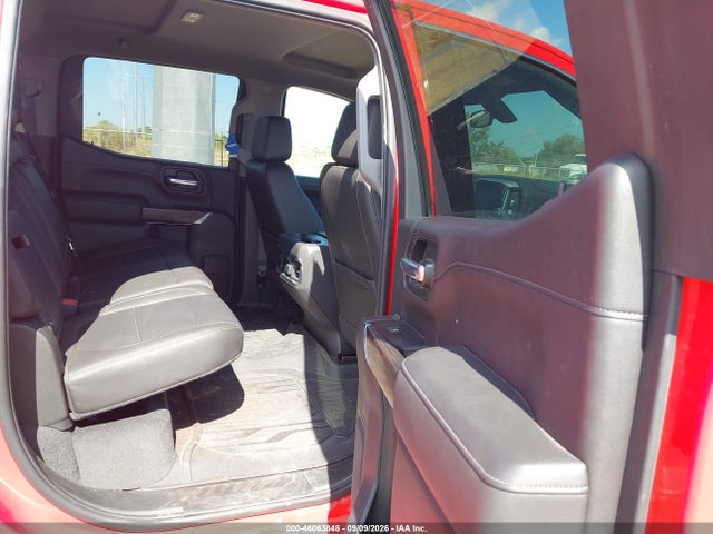 2020 Gmc Sierra 1500 2wd  Short Box Slt მანქანა იყიდება აუქციონზე, vin: 3GTP8DED9LG213460, აუქციონის ნომერი: 46063848