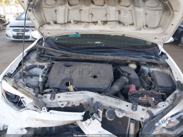 Toyota Corolla S Premium 2016 5YFBURHE4GP435296 Image 10