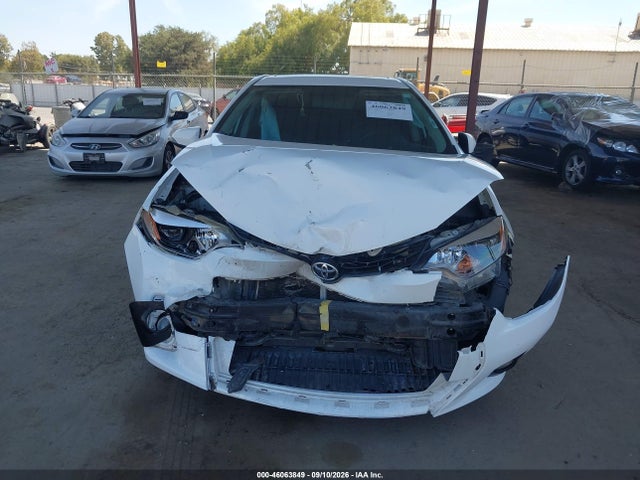 Toyota Corolla S Premium 2016 5YFBURHE4GP435296 Image 12