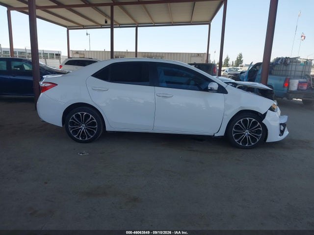 Toyota Corolla S Premium 2016 5YFBURHE4GP435296 Image 13