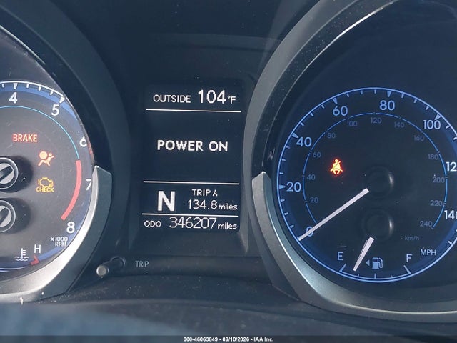 Toyota Corolla S Premium 2016 5YFBURHE4GP435296 Image 15