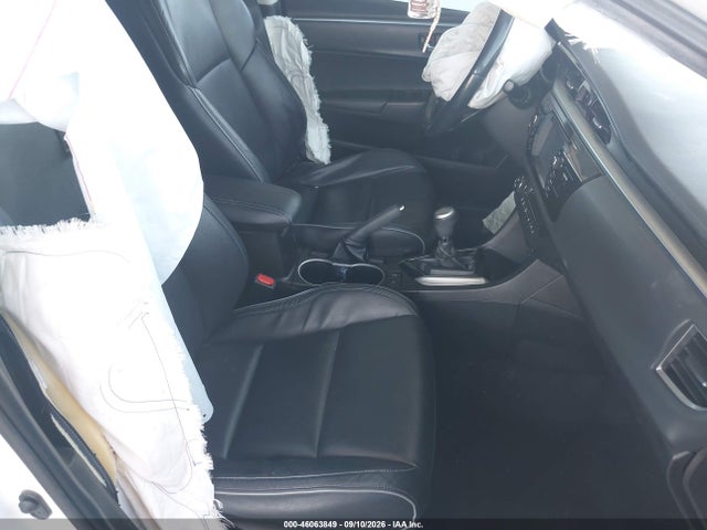Toyota Corolla S Premium 2016 5YFBURHE4GP435296 Image 5