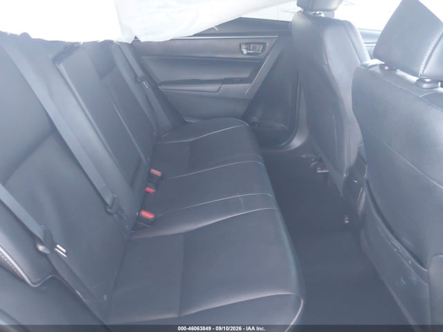 Toyota Corolla S Premium 2016 5YFBURHE4GP435296 Image 8