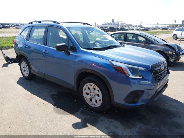 2022 Subaru Forester მანქანა იყიდება აუქციონზე, vin: JF2SKACC3NH485565, აუქციონის ნომერი: 46063850