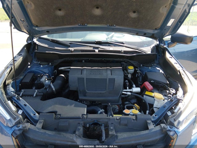 2022 Subaru Forester მანქანა იყიდება აუქციონზე, vin: JF2SKACC3NH485565, აუქციონის ნომერი: 46063850