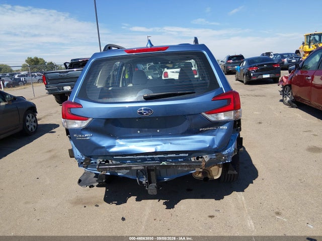 2022 Subaru Forester მანქანა იყიდება აუქციონზე, vin: JF2SKACC3NH485565, აუქციონის ნომერი: 46063850