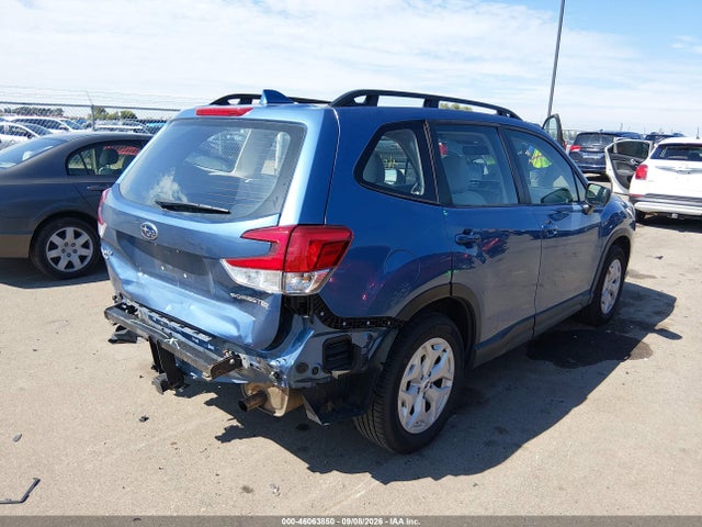2022 Subaru Forester მანქანა იყიდება აუქციონზე, vin: JF2SKACC3NH485565, აუქციონის ნომერი: 46063850