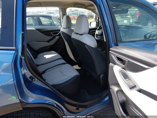 2022 Subaru Forester მანქანა იყიდება აუქციონზე, vin: JF2SKACC3NH485565, აუქციონის ნომერი: 46063850
