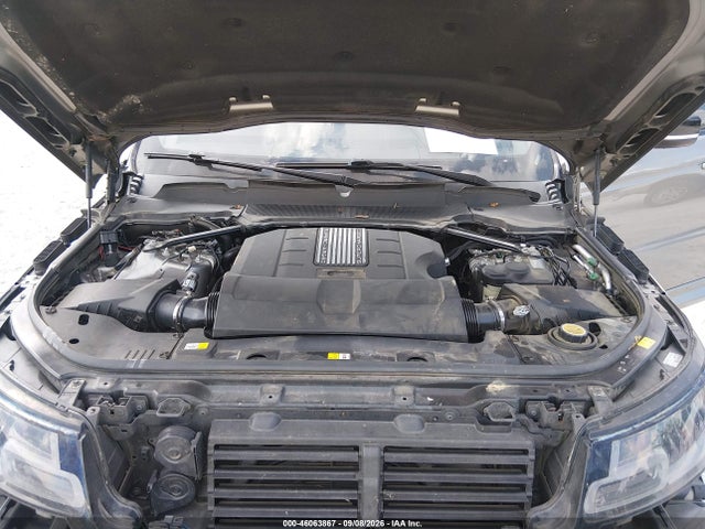 Продаж на аукціоні авто 2020 Land Rover Range Rover Sport Hse Dynamic, vin: SALWR2SE1LA706213, номер лоту: 46063867