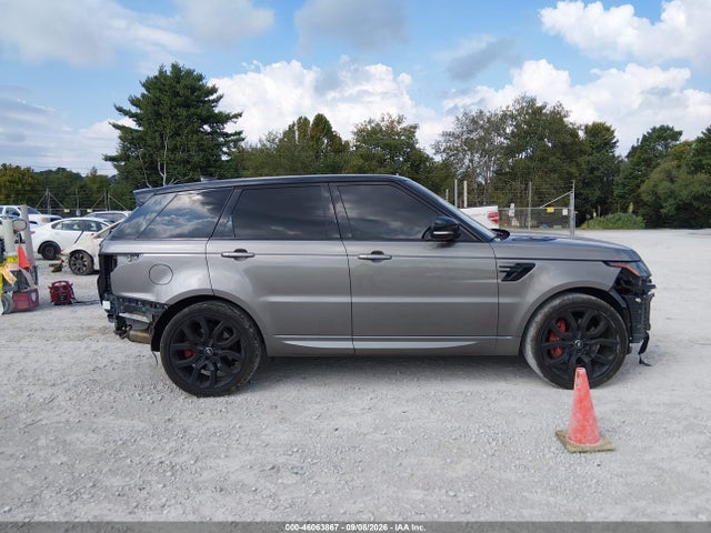 Продаж на аукціоні авто 2020 Land Rover Range Rover Sport Hse Dynamic, vin: SALWR2SE1LA706213, номер лоту: 46063867