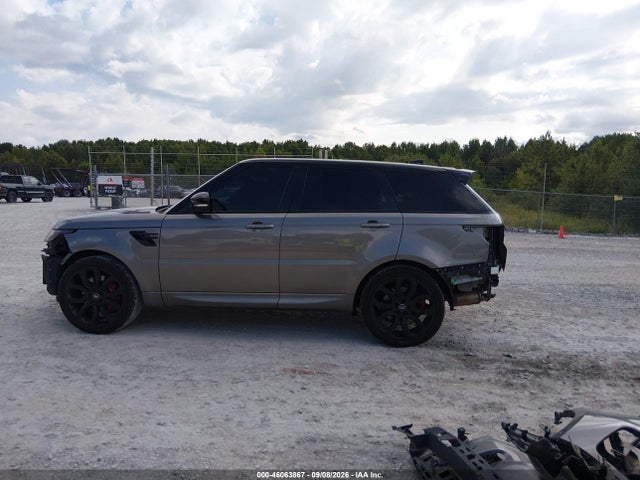 Продаж на аукціоні авто 2020 Land Rover Range Rover Sport Hse Dynamic, vin: SALWR2SE1LA706213, номер лоту: 46063867