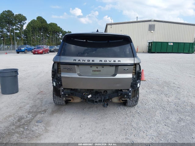 Продаж на аукціоні авто 2020 Land Rover Range Rover Sport Hse Dynamic, vin: SALWR2SE1LA706213, номер лоту: 46063867