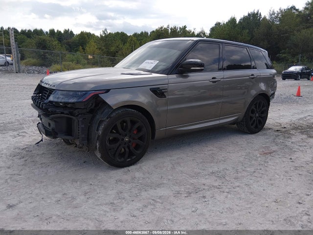 Продаж на аукціоні авто 2020 Land Rover Range Rover Sport Hse Dynamic, vin: SALWR2SE1LA706213, номер лоту: 46063867