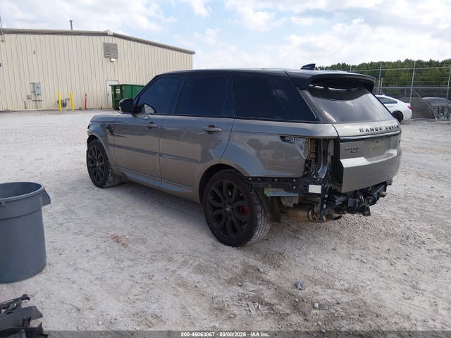 Продаж на аукціоні авто 2020 Land Rover Range Rover Sport Hse Dynamic, vin: SALWR2SE1LA706213, номер лоту: 46063867