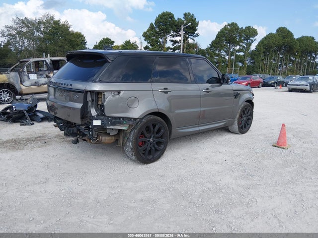 Продаж на аукціоні авто 2020 Land Rover Range Rover Sport Hse Dynamic, vin: SALWR2SE1LA706213, номер лоту: 46063867