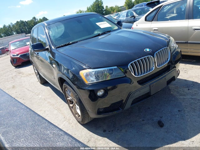 Продаж на аукціоні авто 2012 Bmw X3 Xdrive35i, vin: 5UXWX7C58CL889461, номер лоту: 46063868