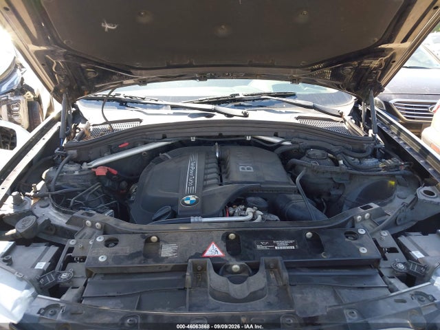 Продаж на аукціоні авто 2012 Bmw X3 Xdrive35i, vin: 5UXWX7C58CL889461, номер лоту: 46063868