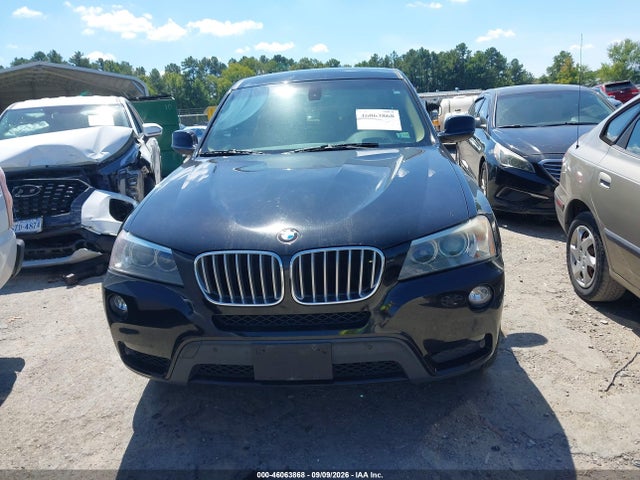Продаж на аукціоні авто 2012 Bmw X3 Xdrive35i, vin: 5UXWX7C58CL889461, номер лоту: 46063868
