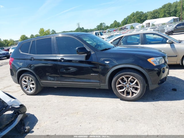 Продаж на аукціоні авто 2012 Bmw X3 Xdrive35i, vin: 5UXWX7C58CL889461, номер лоту: 46063868