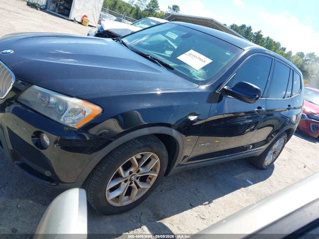 Продаж на аукціоні авто 2012 Bmw X3 Xdrive35i, vin: 5UXWX7C58CL889461, номер лоту: 46063868
