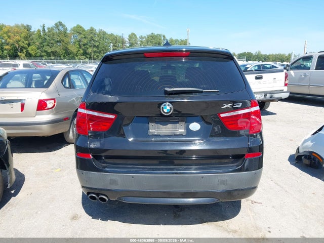 Продаж на аукціоні авто 2012 Bmw X3 Xdrive35i, vin: 5UXWX7C58CL889461, номер лоту: 46063868