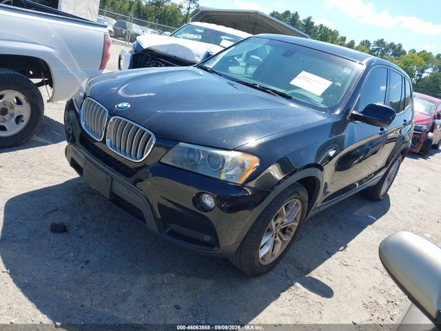 Продаж на аукціоні авто 2012 Bmw X3 Xdrive35i, vin: 5UXWX7C58CL889461, номер лоту: 46063868
