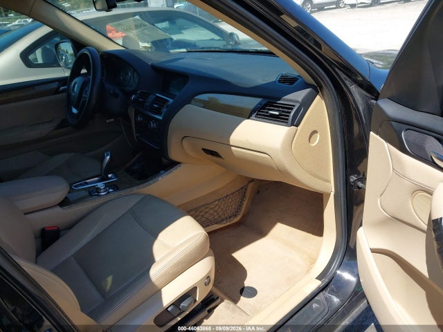 Продаж на аукціоні авто 2012 Bmw X3 Xdrive35i, vin: 5UXWX7C58CL889461, номер лоту: 46063868