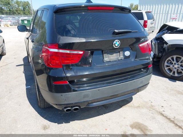 Продаж на аукціоні авто 2012 Bmw X3 Xdrive35i, vin: 5UXWX7C58CL889461, номер лоту: 46063868
