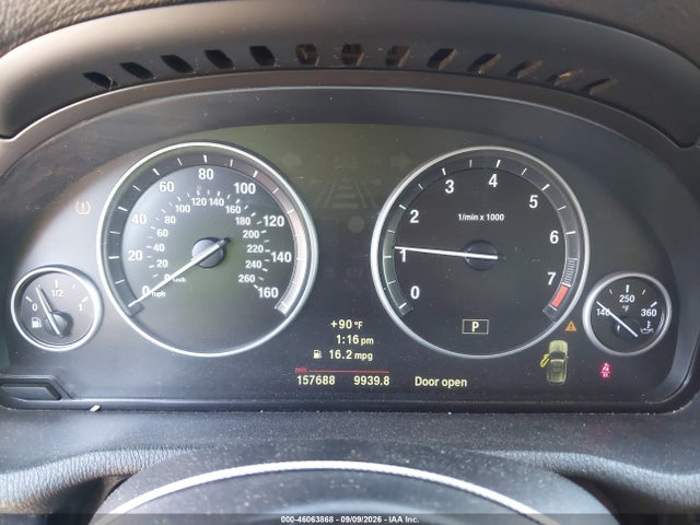 Продаж на аукціоні авто 2012 Bmw X3 Xdrive35i, vin: 5UXWX7C58CL889461, номер лоту: 46063868