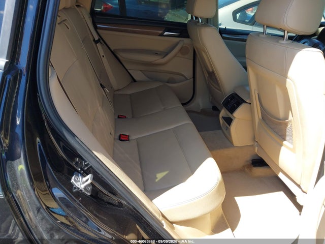 Продаж на аукціоні авто 2012 Bmw X3 Xdrive35i, vin: 5UXWX7C58CL889461, номер лоту: 46063868