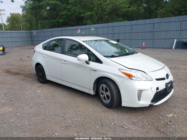 Aukcja sprzedaży 2014 Toyota Prius Three, vin: JTDKN3DU1E0391658, numer aukcji: 46063869