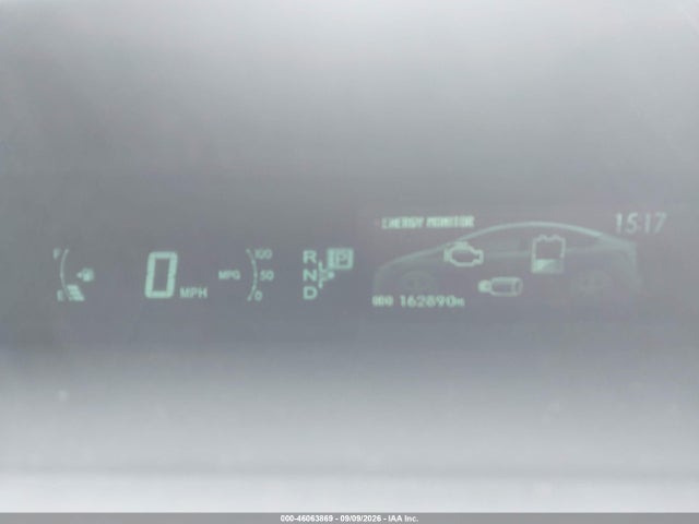 2014 Toyota Prius Three მანქანა იყიდება აუქციონზე, vin: JTDKN3DU1E0391658, აუქციონის ნომერი: 46063869