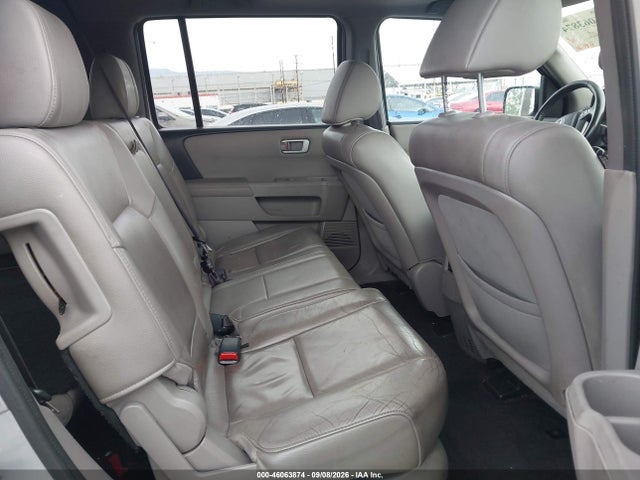 Honda Pilot Ex-l 2015 5FNYF3H70FB017119 Image 8