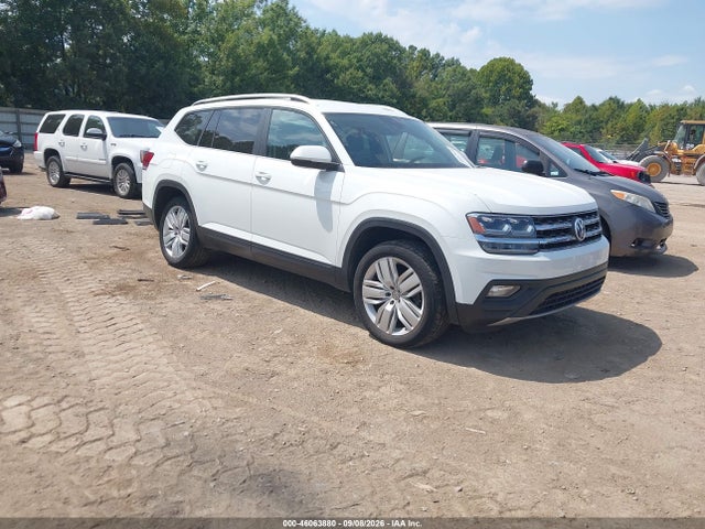 Aukcja sprzedaży 2019 Volkswagen Atlas 2.0t Se W/technology, vin: 1V2WP2CA1KC588724, numer aukcji: 46063880