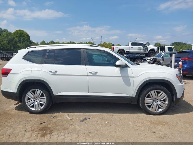 Aukcja sprzedaży 2019 Volkswagen Atlas 2.0t Se W/technology, vin: 1V2WP2CA1KC588724, numer aukcji: 46063880